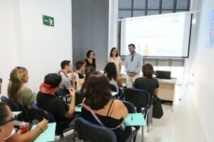 Inaugurado el curso de Homofobia y LGTBIfobia" de la Delegación de Juventud