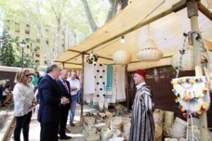 Arranca la tercera edición de Algeciras entremares", la fiesta de las culturas del Estrecho