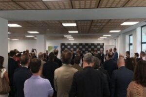 La Confederación de Empresarios abre sede en el campo de Gibraltar