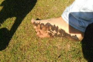 Incómoda : Pasear por el Rinconcillo...el pasado sábado