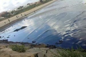 Aguas negras y turbulentas.Por Unodaqui