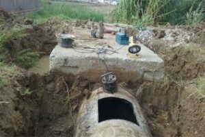 Reparada la avería de la red de abastecimiento a Algeciras y Los Barrios