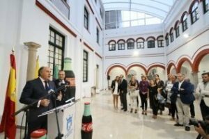 El PP reclama a Diputación incluir el Museo Municipal de Algeciras en una nueva guía turística