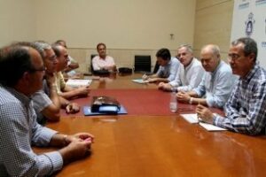 Zona Franca anima a repetir iniciativas conjuntas en la Provincia