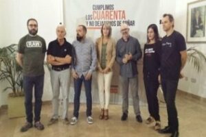 La UFCA celebra sus cuarenta