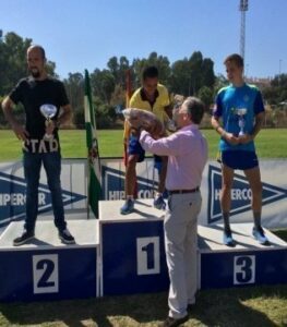 Sabili vuelve a ganar el Ciudad de Algeciras