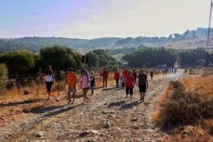 Diputación y la Federación Andaluza de Montañismo divulgarán los senderos de la provincia