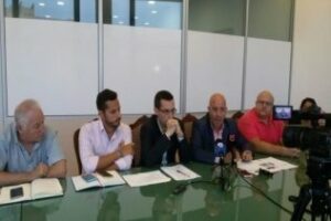 Algeciras y La Línea recibirán 15 y 10 millones de euros de los fondos DUSI