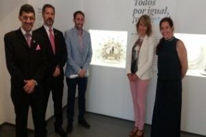 El Museo retoma su programa La Pieza del Mes" con la corona de Nuestra Señora del Carmen como protagonista