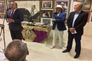 Presentado el último monólogo solidario de Miguelete