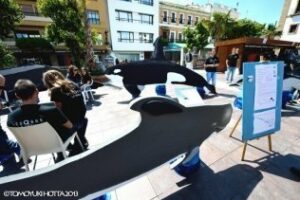 Experimentos, teatro, proyecciones y talleres en la mayor feria de divulgación de España