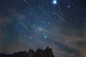 Dracónidas: Lluvia de estrellas entre el 6 y el 10 de octubre "a simple vista"