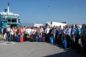 Manuel Piedra, reelegido presidente de Aesba