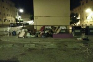 EQUO reclama medidas contra la suciedad en Algeciras