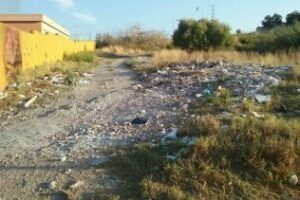 ASSP pide información sobre la legalidad de una "chatarrera" cercana a la Laguna de las Pilas