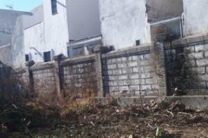 ALGESA finaliza los trabajos de limpieza en la calle Los Arcos