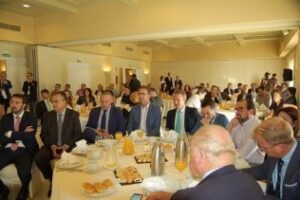 Irene García apuesta por una zona fiscal especial para el Campo de Gibraltar