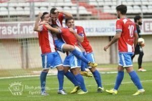 El Algeciras derrota al San Roque y sigue cuarto (2-1)