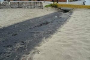 Reportaje de la semana. ¿Cómo calificaría usted la red de saneamiento de El Rinconcillo?