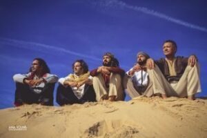 La Banda Morisca presenta Algarabya en Tarifa