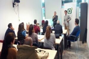 La lanzadera de empleo participa mañana en el Día de la Solidaridad y el Voluntariado