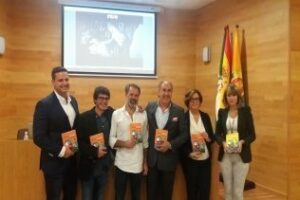 Presentación del libro solidario El infierno más bonito que conozco" de Jorge Muñoz Rueda