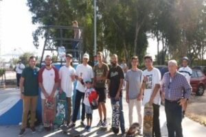 Skate-park party - Meeting Point