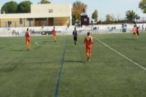 El Algeciras saca el oficio para derrotar al Cabecense (0-2)