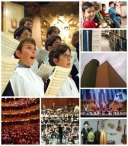 La asociación Amigos de la Música abre el periodo de inscripciones para Música al Cubo