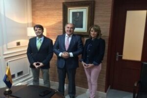 Sánchez Sandazar nuevo director de la Fundación Campus Tecnológico