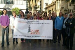 LVA tacha de incongruencia mantener barracones en el CEIP "Virgen del Mar"