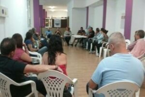 ASSP no acude a la recepción de Margallo