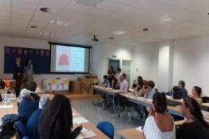 Muñoz y Conesa clausuran la jornada sobre trata de mujeres organizada por Fundación Amaranta