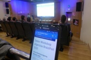 La APBA realiza la demo-workshop Algeciras BrainPort 2020