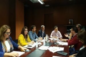 Mancomunidad analiza los datos de recogida selectiva en el campo de Gibraltar