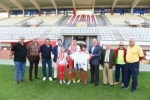 El Club Deportivo Monitores presenta su nueva equipación