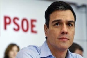 "Sanchistas" del PSOE de Algeciras se movilizan "ante el penoso espectáculo local y nacional"
