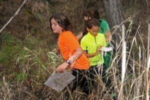 190 inscritos en la Prueba de Orientación A Pie en el Campo de Gibraltar