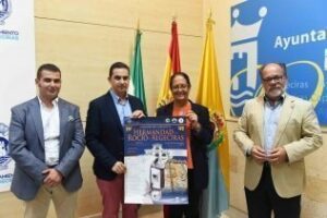 La plaza de toros albergará el Iº Encuentro Caballista organizado por la Hermandad del Rocío