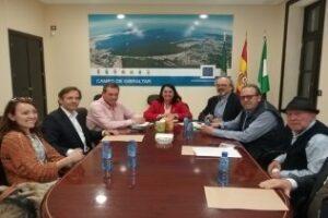 Tres nuevos consejeros para el IECG de la Mancomunidad