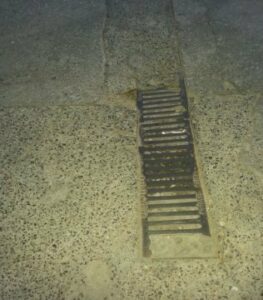 IU comparte a la alarma de los vecinos de la Bajadilla por el riesgo de inundaciones