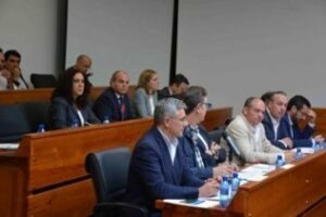 Mancomunidad ratifica las demandas de los alcaldes planteadas a Margallo