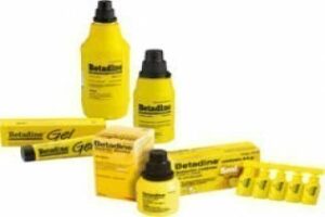 El Área de Gestión Sanitaria aclara la polémica sobre la falta de Betadine