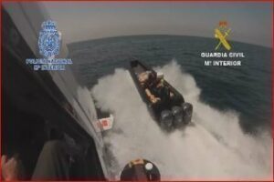 Intervenidas más de tres toneladas de hachís y desarticulado un grupo de narcos que distribuía droga en Europa