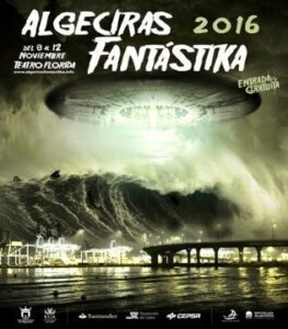 Ayuntamiento y UCA trabajan en el cierre de la programación de Algeciras Fantástika 2018