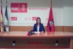 Rocío Arrabal llevará al Parlamento de Andalucía la Algeciras-Bobadilla