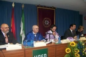 Inaugurado oficialmente el curso académico en la UNED