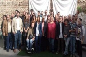 Izquierdo ya opta a la dirección de Podemos Andalucía