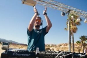 Dj Marcet "La primera vez que pinché en una sala fue en Kube"