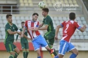 El Algeciras se complica ante el Recreativo B e iguala (3-3)
